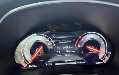 Genesis GV80 I, 2020 год, 6 050 000 рублей, 23 фотография