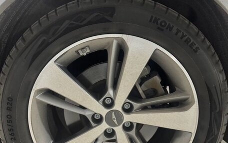 Genesis GV80 I, 2020 год, 6 050 000 рублей, 24 фотография