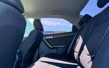 KIA Cerato III, 2011 год, 870 000 рублей, 10 фотография