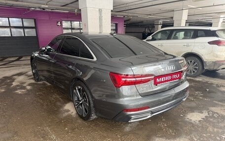 Audi A6, 2020 год, 4 650 000 рублей, 4 фотография