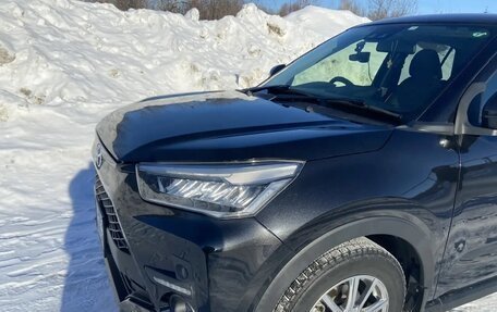 Toyota Raize I, 2020 год, 1 750 000 рублей, 5 фотография