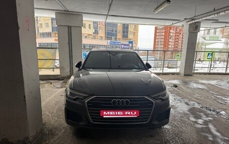 Audi A6, 2020 год, 4 650 000 рублей, 2 фотография