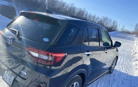 Toyota Raize I, 2020 год, 1 750 000 рублей, 7 фотография