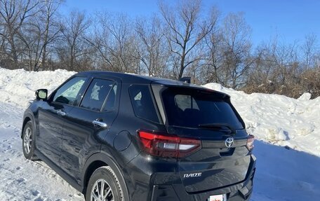 Toyota Raize I, 2020 год, 1 750 000 рублей, 8 фотография