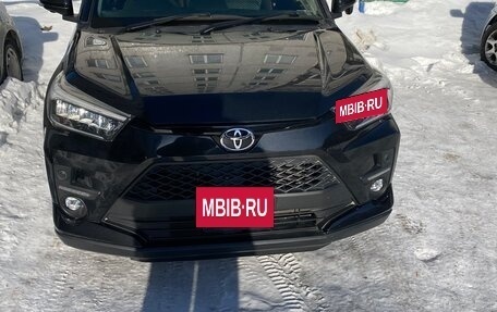 Toyota Raize I, 2020 год, 1 750 000 рублей, 4 фотография