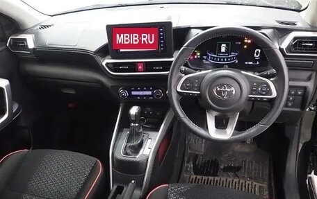 Toyota Raize I, 2020 год, 1 750 000 рублей, 12 фотография