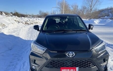 Toyota Raize I, 2020 год, 1 750 000 рублей, 3 фотография