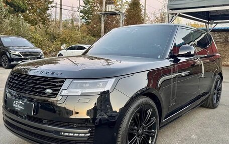 Land Rover Range Rover IV рестайлинг, 2026 год, 21 105 000 рублей, 4 фотография
