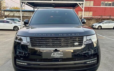 Land Rover Range Rover IV рестайлинг, 2026 год, 21 105 000 рублей, 3 фотография