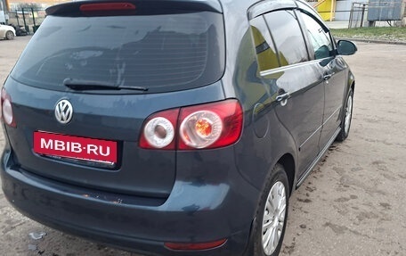 Volkswagen Golf Plus II, 2012 год, 720 000 рублей, 3 фотография