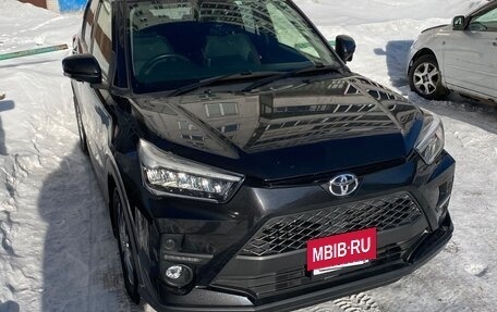 Toyota Raize I, 2020 год, 1 750 000 рублей, 2 фотография