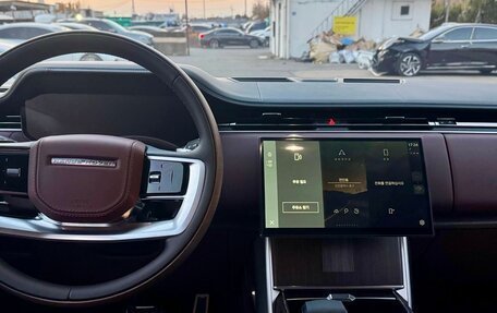 Land Rover Range Rover IV рестайлинг, 2026 год, 21 105 000 рублей, 10 фотография