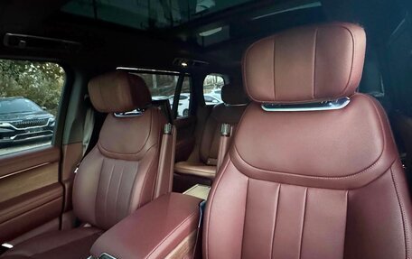 Land Rover Range Rover IV рестайлинг, 2026 год, 21 105 000 рублей, 12 фотография