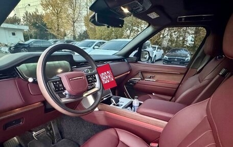 Land Rover Range Rover IV рестайлинг, 2026 год, 21 105 000 рублей, 9 фотография