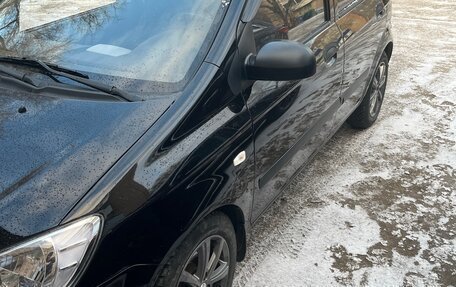 Hyundai Getz I рестайлинг, 2009 год, 550 000 рублей, 11 фотография