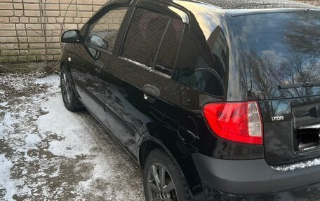 Hyundai Getz I рестайлинг, 2009 год, 550 000 рублей, 8 фотография