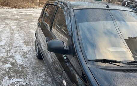 Hyundai Getz I рестайлинг, 2009 год, 550 000 рублей, 6 фотография