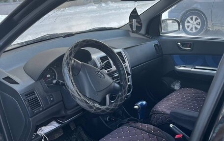 Hyundai Getz I рестайлинг, 2009 год, 550 000 рублей, 4 фотография