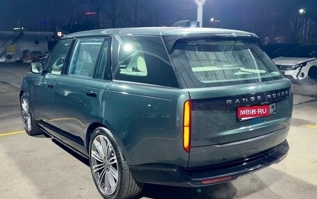 Land Rover Range Rover IV рестайлинг, 2026 год, 21 105 000 рублей, 24 фотография