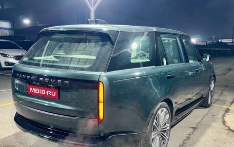 Land Rover Range Rover IV рестайлинг, 2026 год, 21 105 000 рублей, 27 фотография