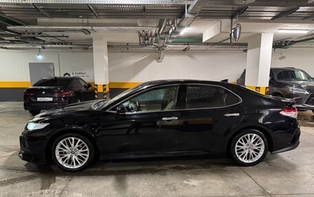 Toyota Camry, 2019 год, 3 200 000 рублей, 2 фотография