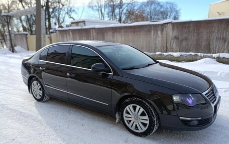 Volkswagen Passat B6, 2009 год, 800 000 рублей, 9 фотография