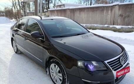Volkswagen Passat B6, 2009 год, 800 000 рублей, 11 фотография