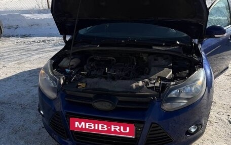 Ford Focus III, 2014 год, 800 000 рублей, 6 фотография