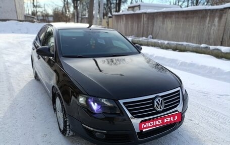 Volkswagen Passat B6, 2009 год, 800 000 рублей, 2 фотография