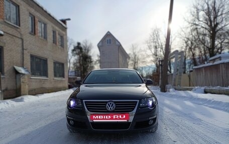 Volkswagen Passat B6, 2009 год, 800 000 рублей, 10 фотография