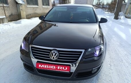 Volkswagen Passat B6, 2009 год, 800 000 рублей, 3 фотография