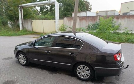 Volkswagen Passat B6, 2009 год, 800 000 рублей, 22 фотография
