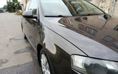 Volkswagen Passat B6, 2009 год, 800 000 рублей, 19 фотография
