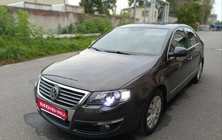 Volkswagen Passat B6, 2009 год, 800 000 рублей, 18 фотография