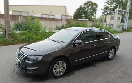 Volkswagen Passat B6, 2009 год, 800 000 рублей, 20 фотография