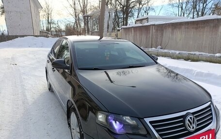 Volkswagen Passat B6, 2009 год, 800 000 рублей, 5 фотография