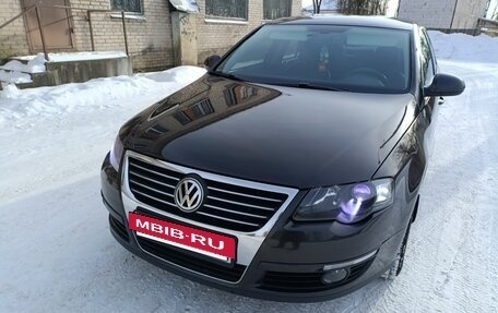 Volkswagen Passat B6, 2009 год, 800 000 рублей, 6 фотография