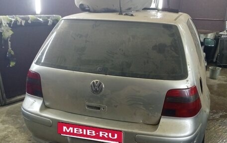 Volkswagen Golf GTI IV, 2002 год, 320 000 рублей, 4 фотография
