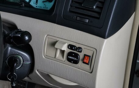 Toyota Corolla Spacio II, 2003 год, 659 000 рублей, 12 фотография