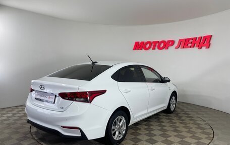 Hyundai Solaris II рестайлинг, 2019 год, 1 320 000 рублей, 4 фотография