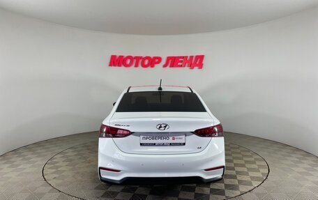 Hyundai Solaris II рестайлинг, 2019 год, 1 320 000 рублей, 5 фотография