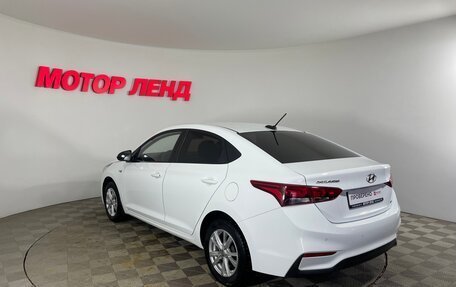 Hyundai Solaris II рестайлинг, 2019 год, 1 320 000 рублей, 6 фотография
