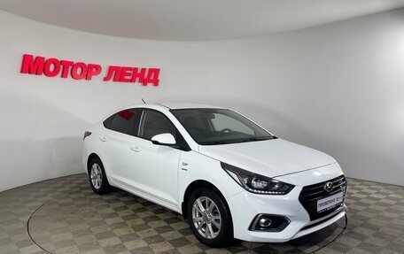 Hyundai Solaris II рестайлинг, 2019 год, 1 320 000 рублей, 3 фотография
