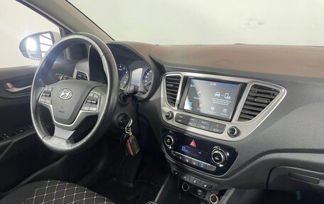 Hyundai Solaris II рестайлинг, 2019 год, 1 320 000 рублей, 13 фотография