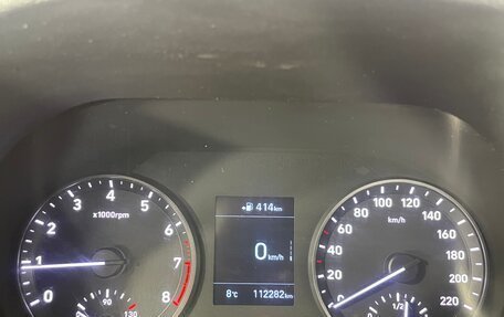 Hyundai Solaris II рестайлинг, 2019 год, 1 320 000 рублей, 15 фотография