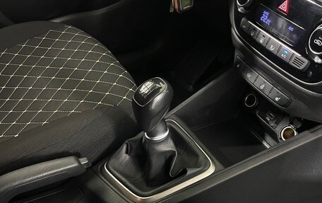 Hyundai Solaris II рестайлинг, 2019 год, 1 320 000 рублей, 17 фотография