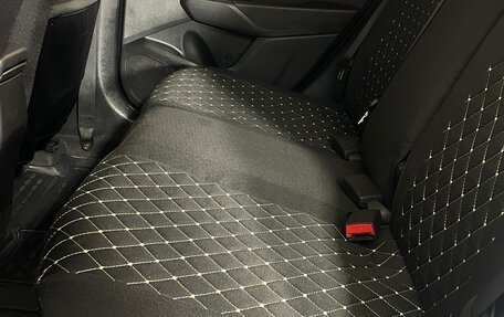 Hyundai Solaris II рестайлинг, 2019 год, 1 320 000 рублей, 20 фотография