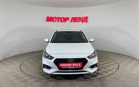 Hyundai Solaris II рестайлинг, 2019 год, 1 320 000 рублей, 2 фотография