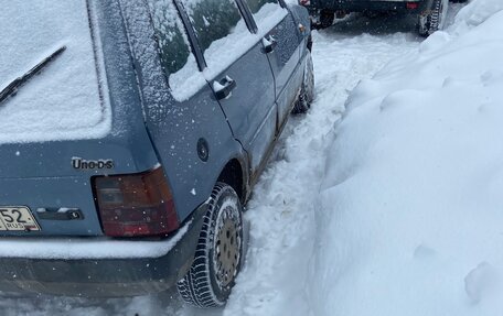 Fiat Uno I, 1984 год, 100 000 рублей, 4 фотография