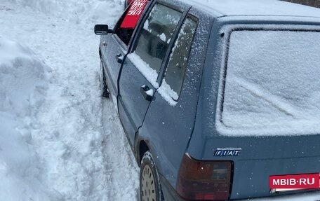 Fiat Uno I, 1984 год, 100 000 рублей, 5 фотография